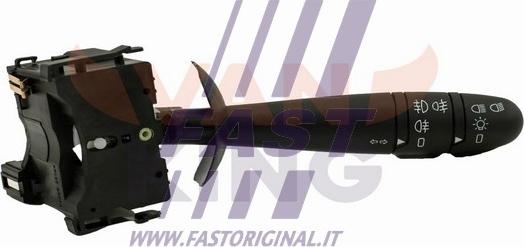 Fast FT82129 - Prekidač na stupu upravljača www.parts5.com