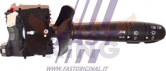 Fast FT82127 - Διακόπτης τιμονιού www.parts5.com