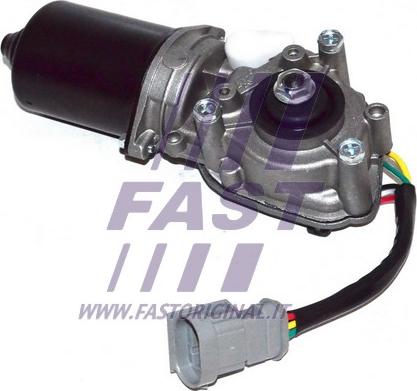 Fast FT82814 - Silnik wycieraczek www.parts5.com