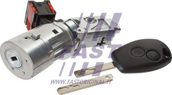 Fast FT82346 - Włącznik zapłonu / rozrusznika www.parts5.com