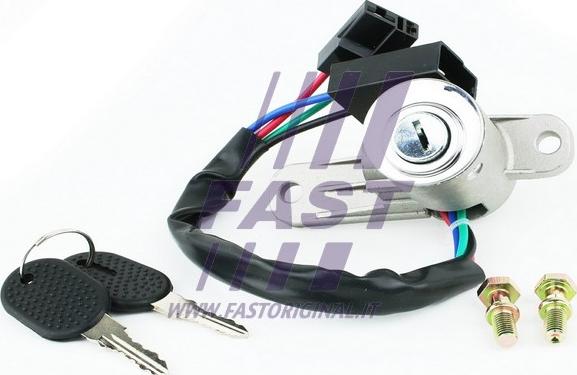 Fast FT82341 - Ignition / Starter Switch www.parts5.com