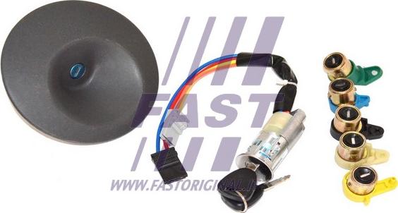 Fast FT82339 - Spínač zapaľovania / żtartu www.parts5.com