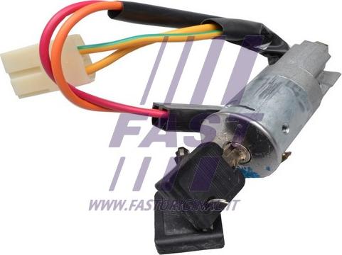 Fast FT82323 - Kontak / çalıştırma anahtarı www.parts5.com