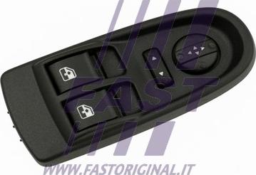 Fast FT82249 - Ключ(бутон), стъклоповдигане www.parts5.com