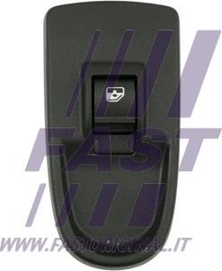 Fast FT82248 - Ключ(бутон), стъклоповдигане www.parts5.com