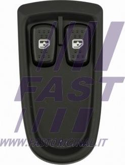 Fast FT82250 - Interrupteur, lève-vitre www.parts5.com