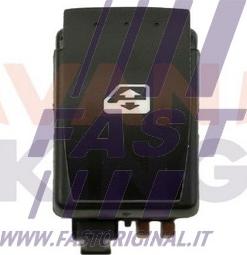 Fast FT82219 - Διακόπτης, γρύλος παραθύρου www.parts5.com