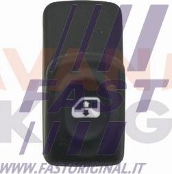 Fast FT82213 - Interruptor, elevalunas www.parts5.com