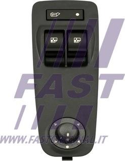 Fast FT82239 - Spínač, zvedací zařízení oken www.parts5.com