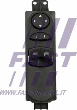 Fast FT82236 - Выключатель, стеклоподъемник www.parts5.com