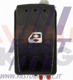 Fast FT82220 - Ключ(бутон), стъклоповдигане www.parts5.com