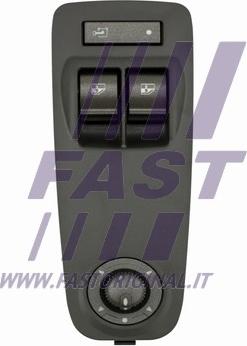 Fast FT82228 - Interruptor, elevalunas www.parts5.com