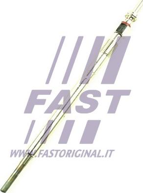 Fast FT82750 - Świeca żarowa parts5.com