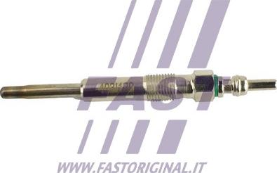 Fast FT82761 - Świeca żarowa www.parts5.com