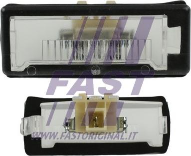 Fast FT87353 - Licence Plate Light www.parts5.com