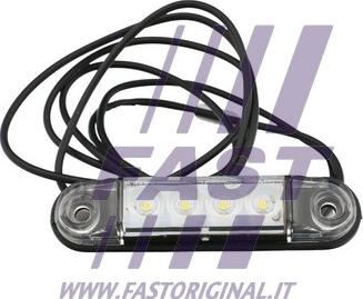 Fast FT87368 - Luz de delimitación lateral www.parts5.com