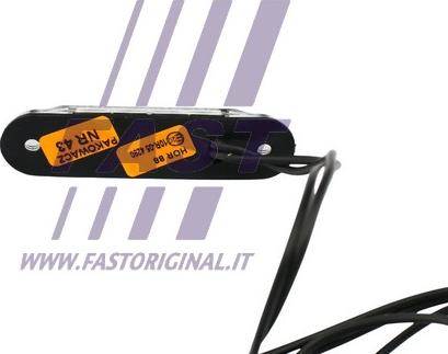 Fast FT87368 - Bočna svjetla za označavanje www.parts5.com