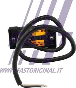 Fast FT87314 - Боковой габаритный фонарь www.parts5.com