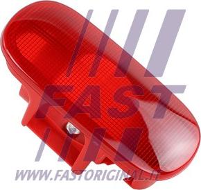 Fast FT87318 - Συμπληρ. φωτιστικό σώμα φρένων www.parts5.com