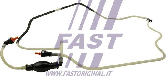 Fast FT39537 - Топливопровод www.parts5.com