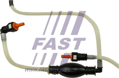 Fast FT39537 - Топливопровод www.parts5.com