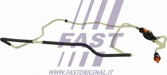 Fast FT39537 - Üzemanyag-vezeték www.parts5.com