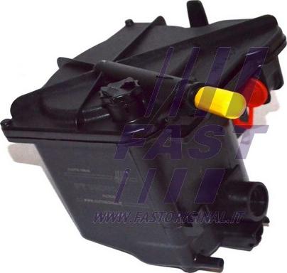 Fast FT39090 - Filtro combustible www.parts5.com