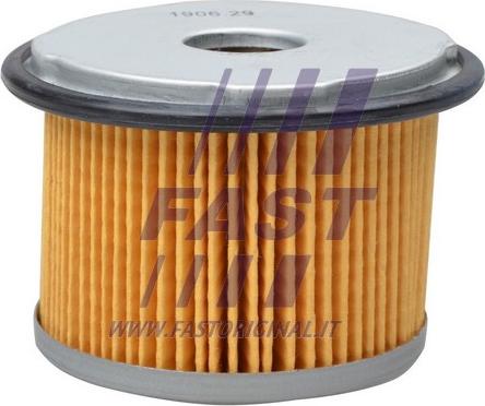 Fast FT39026 - Kraftstofffilter www.parts5.com