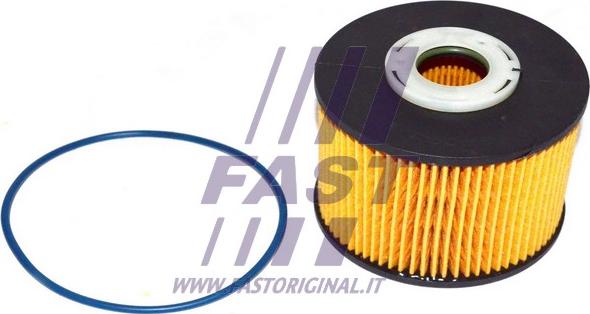 Fast FT39077 - Filter za gorivo www.parts5.com