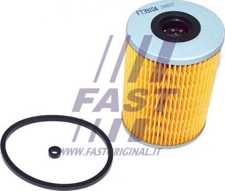 Fast FT39104 - Palivový filtr www.parts5.com