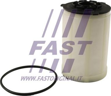 Fast FT39112 - Yakıt filtresi www.parts5.com