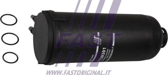 Fast FT39301 - Fuel filter www.parts5.com