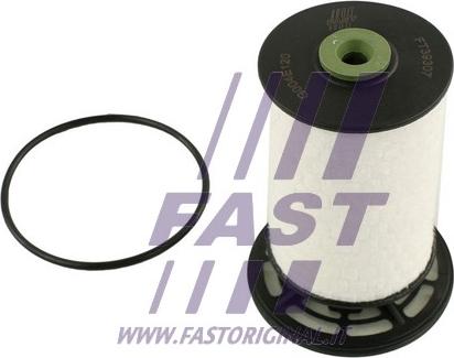 Fast FT39307 - Fuel filter www.parts5.com