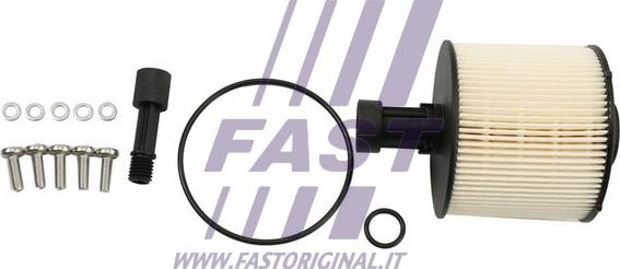 Fast FT39313 - Топливный фильтр www.parts5.com