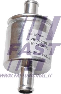 Fast FT39251 - Filtru combustibil www.parts5.com