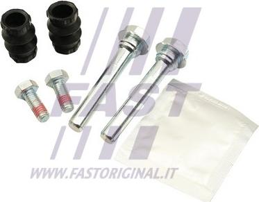 Fast FT34302 - Set bucsi de ghidaj, etrier frana www.parts5.com