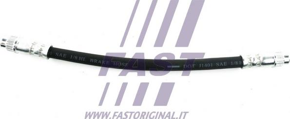 Fast FT35132 - Tubo flexible de frenos www.parts5.com