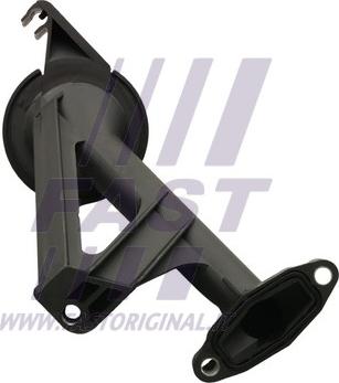 Fast FT38454 - Suction Pipe, oil pump www.parts5.com