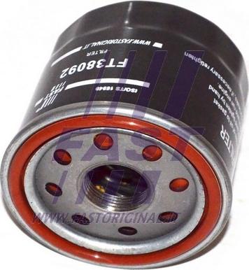 Fast FT38092 - Oil Filter www.parts5.com