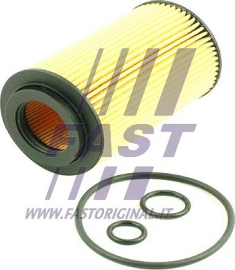 Fast FT38013 - Filtro de aceite www.parts5.com