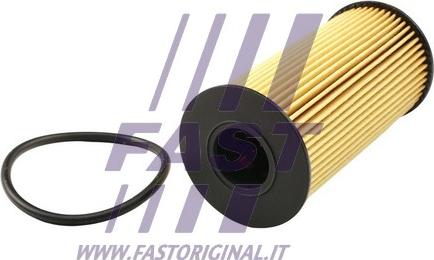 Fast FT38031 - Filtru ulei www.parts5.com