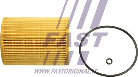 Fast FT38101 - Õlifilter www.parts5.com