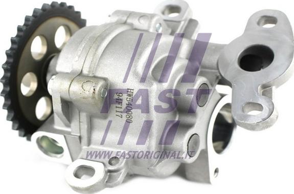 Fast FT38319 - Bomba de aceite www.parts5.com