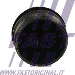 Fast FT38201 - Kapak, yağ filtre gövdesi www.parts5.com