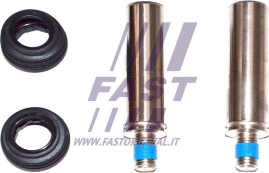 Fast FT32449 - Zestaw tulei prowadzących, zacisk hamulca www.parts5.com