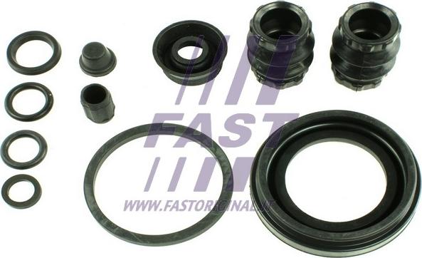 Fast FT32464 - Zestaw naprawczy, zacisk hamulca www.parts5.com