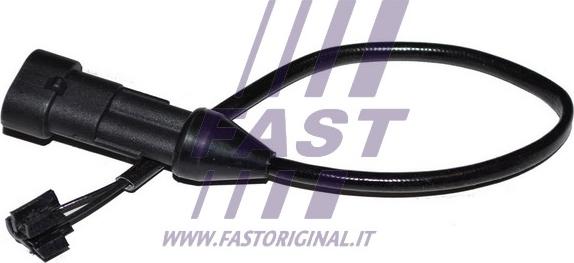 Fast FT32409 - Сигнализатор, износ тормозных колодок www.parts5.com