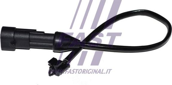 Fast FT32418 - Styk ostrzegawczy, zużycie okładzin hamulcowych www.parts5.com