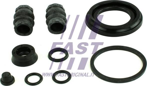 Fast FT32478 - Σετ επισκευής, δαγκάνα φρένων www.parts5.com