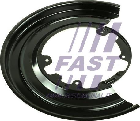 Fast FT32511 - Επένδυση μοχλού ταχυτήτων www.parts5.com